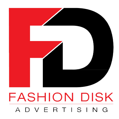 Fashion Disk Advertising